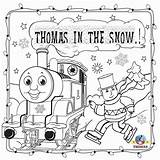 Thomas The Train Christmas Coloring Pages At GetColoringscom  Free sketch template