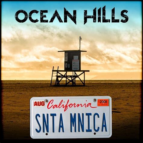 Ocean Hills – Santa Monica Lyrics | Genius Lyrics