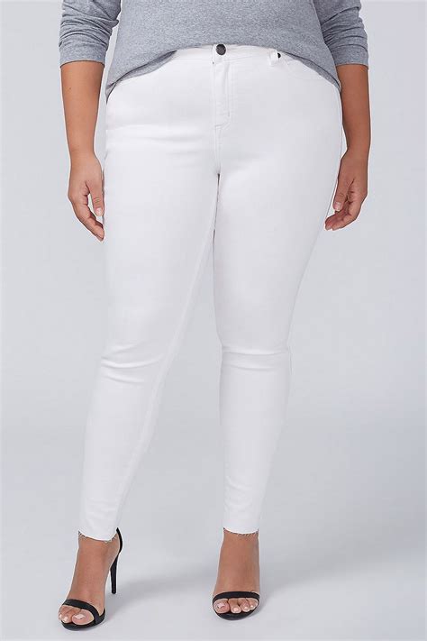 The 14 Best White Jeans for Women of All Sizes 2018