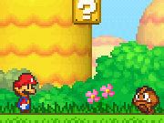 Super Mario Star Scramble 3, online free game, play now.