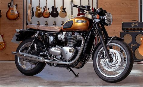 2022 Triumph Bonneville T120 1959 Legends Custom Edition