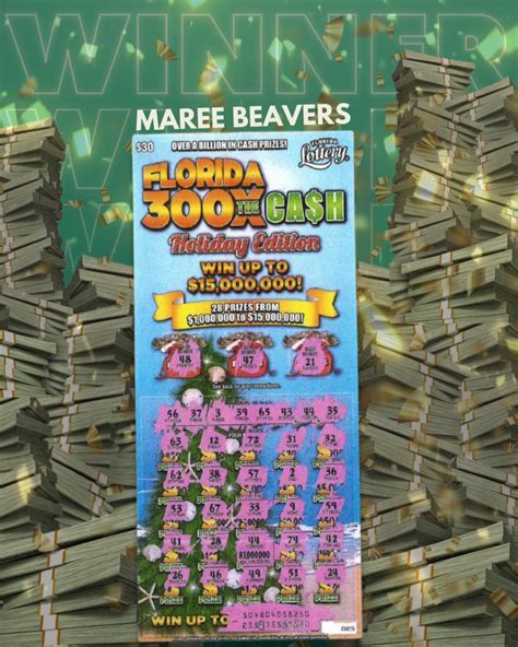 Florida Lottery on Twitter: "When you play the Florida Lottery, sometimes a vacation can really ...