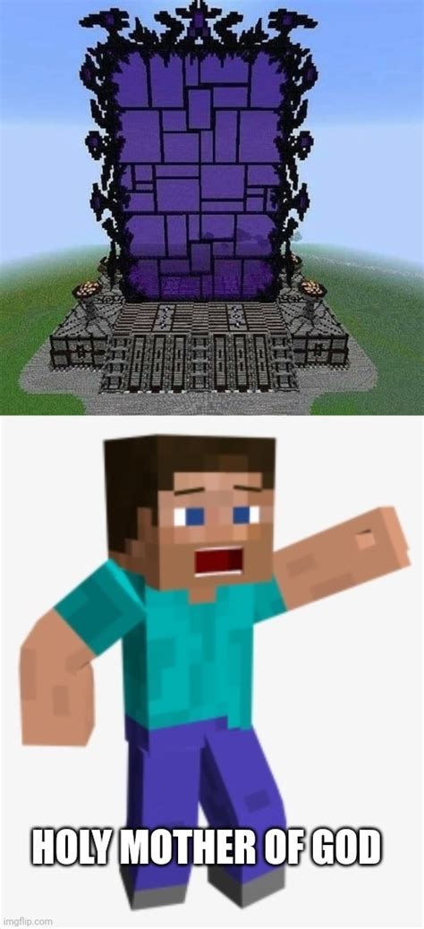 Minecraft Steve Memes