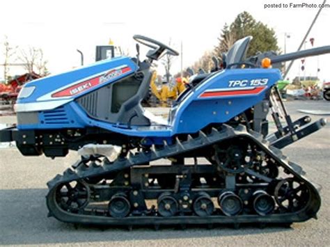 Small Track Tractor. Anyone make one.??? | Tractors, Vehicles, Tractor accessories