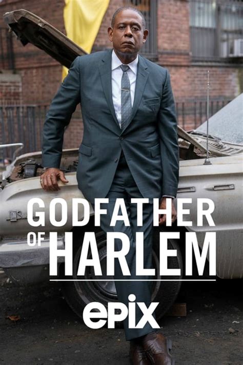 Godfather of Harlem (TV Series 2019- ) - Posters — The Movie Database (TMDb)