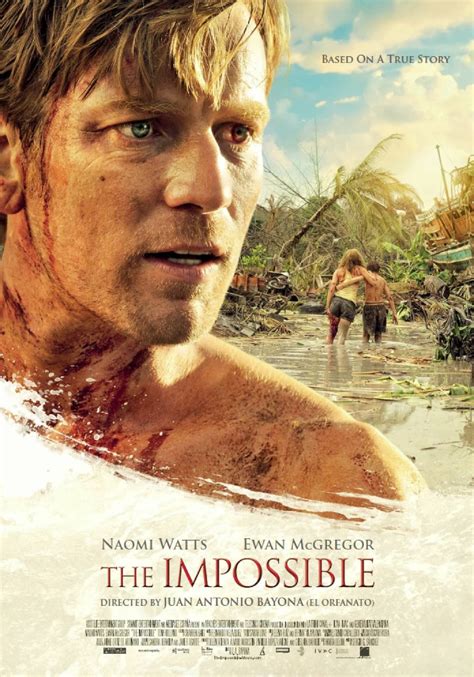 LibrisNotes: DVD Movie: The Impossible