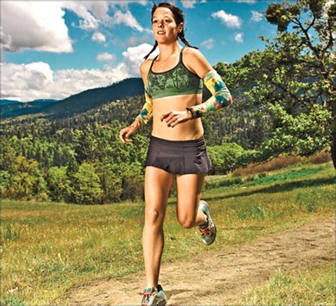 Ultramarathoner Jenn Shelton | Running, Running guide, Running photos