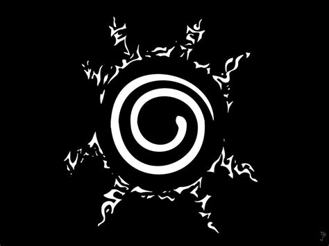 Naruto Logo - Barja Anime