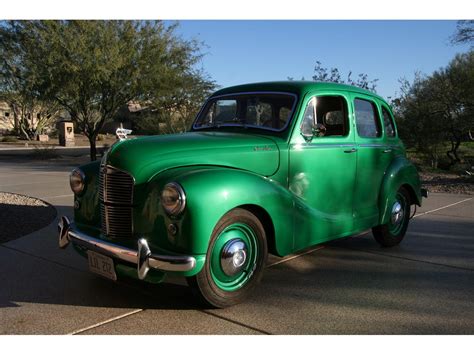 1950 Austin A40 for Sale | ClassicCars.com | CC-1056260