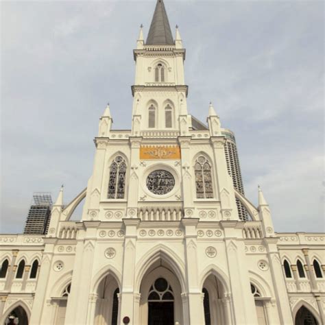 CHIJMES Singapore: A Peaceful Oasis - Visit Singapore Official Site