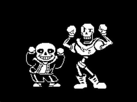 Sans Pacifist Fight Theme~SpeedUp - YouTube