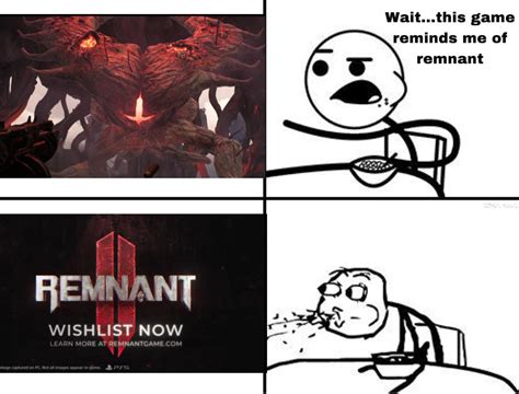 Literally my reaction to Remnant 2 trailer : r/remnantgame