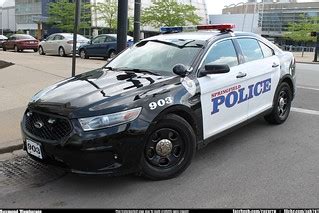 Springfirld Township Police Ford Taurus | Raymond Wambsgans | Flickr