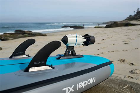 iRocker Paddle Boards: Bixpy Ready!