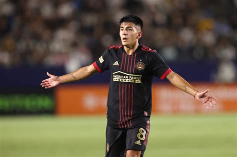 Atlanta United's Thiago Almada called up by Argentina for World Cup