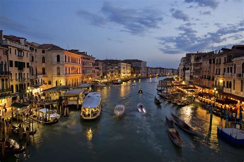 Grand Canal, Venice