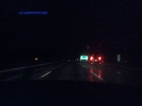 Tuesday night – driving rain | Cohn-zone