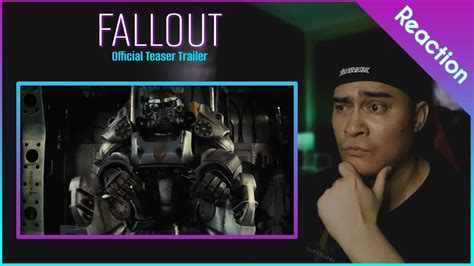 Fallout - Official Teaser Trailer (Amazon Prime Series) | SpicyBenTV Reacts | SpicyBen808