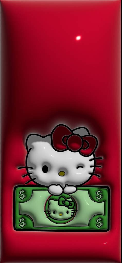 Hello kitty 3d wallpaper – Artofit