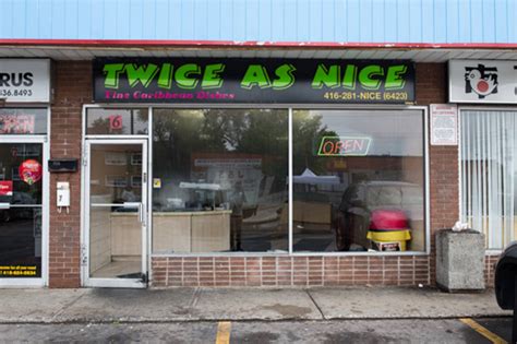 Twice as Nice - blogTO - Toronto