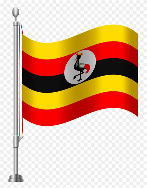 Uganda Flag Emoji - Free Emoji Clipart - FlyClipart