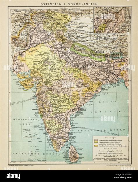 Map Of India In 1900 Maps Of The World | Images and Photos finder