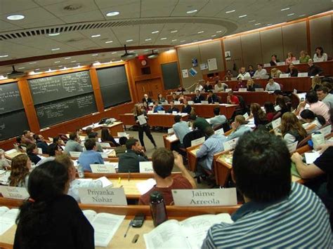 Harvard Business School students experience - Business Insider