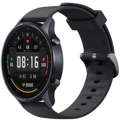 Xiaomi Mi Watch Color Online at Lowest Price in India