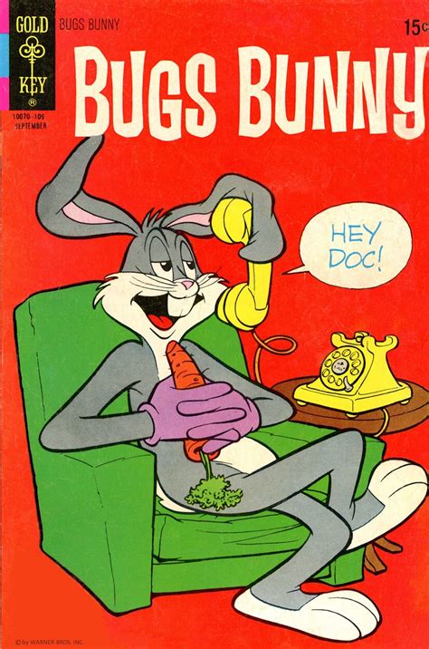 BUGS BUNNY #137 ~ Comics Vintage