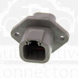 DTP04-4P-L012 | Deutsch DTP04-4P-L012 DTP Series 4 Pin Receptacle