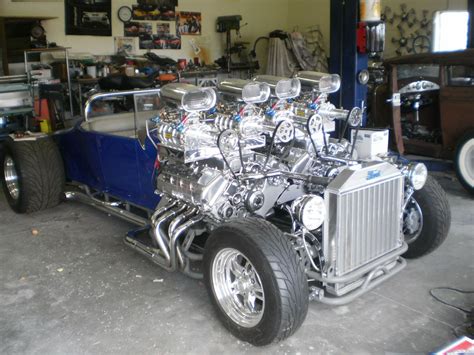 1927 Model T Roadster "Double Trouble" | PowerBlog | Hot rods cars, Counting cars, Classic cars