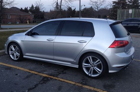 VWVortex.com - mk7 golf R WINTER WHEELS