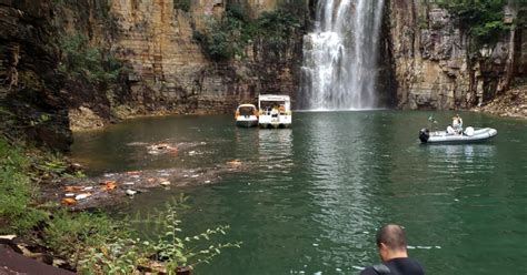 Wall of rock collapses on Brazil’s Furnas lake, kills seven | News ...