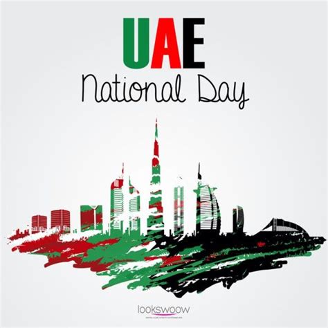 Stylish UAE National Day Wallpapers 2019