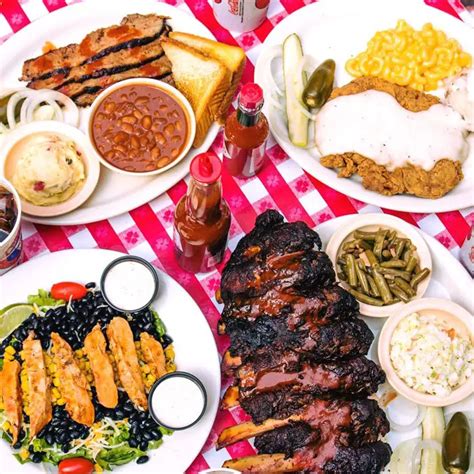 25 Best BBQ Restaurants in Fort Worth TX | Smoke Gears