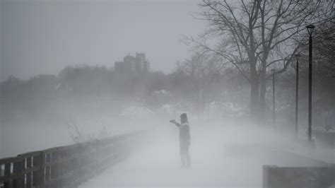 What El Niño Means For Winter’s Weather Forecast - The New York Times