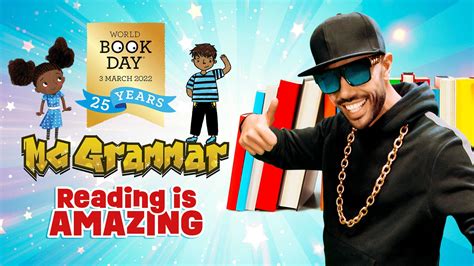 Watch MC Grammar: Reading Is Amazing Online - Stream Full Episodes