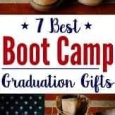 7 Boot Camp Graduation Gifts That Will Make Your Service Member Smile