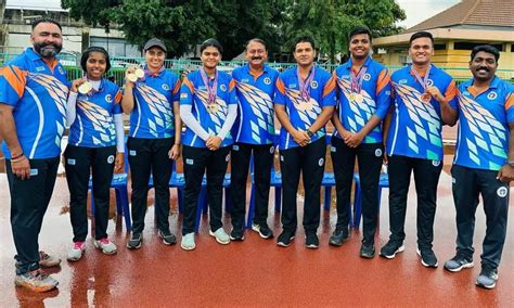 Asian Archery Championships 2023: India finish with three gold, seven ...