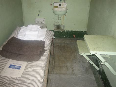 Alcatraz Prison Cell | When a new inmate arrived on Alcatraz… | Flickr