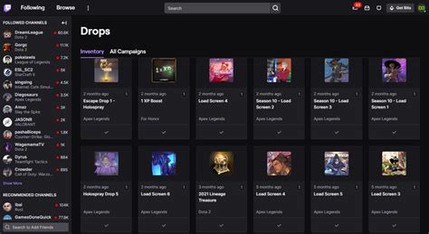 Solved: Apex Legends Twitch Drops not showing in game - Answer HQ