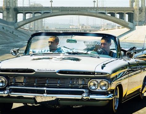 Lowriders (Film 2017): trama, cast, foto, news - Movieplayer.it