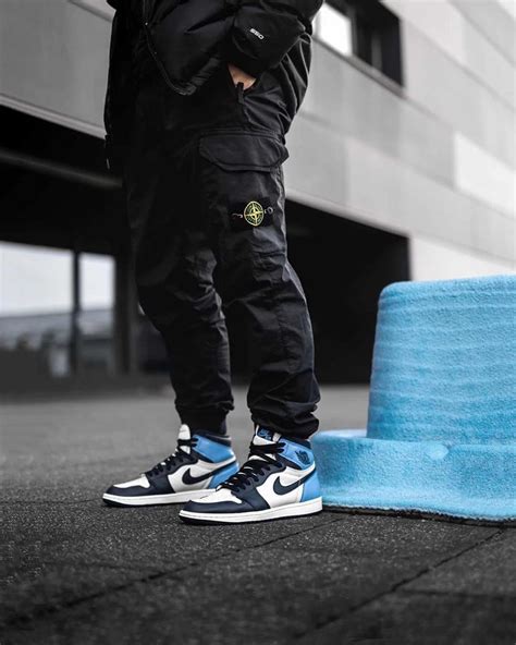 Coproom’s Instagram post: “The Jordan 1 High OG Obsidian UNC is ...