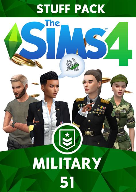 Sims 4 Military Career How To Search The Stars - caridolan