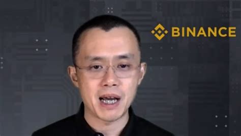 Founder of crypto exchange Binance pleads guilty to anti-money ...