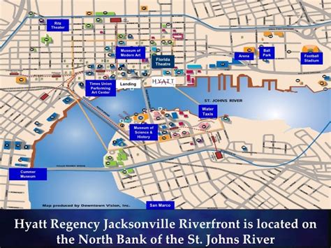 Hyatt Regency Jacksonville Riverfront