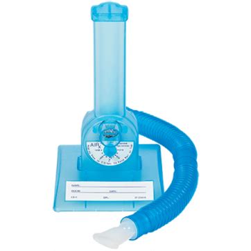 AirLife AirX Disposable Spirometer