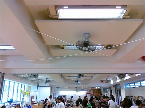 SSB Classroom - Ceiling Fans | Explore Wootang01's photos on… | Flickr - Photo Sharing!