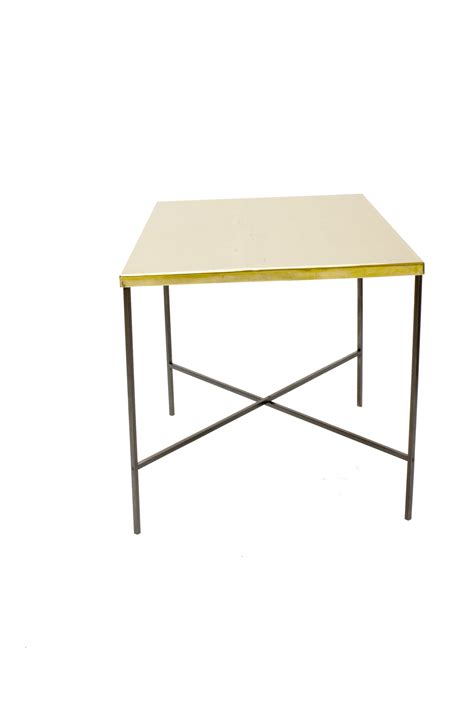ANGLED BRASS | Folding table, Coffee table, Decor