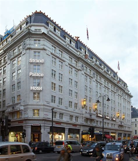 The Strand Palace Hotel London - Reviews, Photos & Rates - ebookers.com